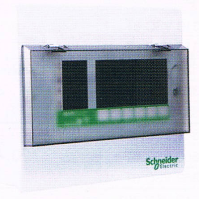 ตู้คอนซูมเมอร์ยูนิท แควร์ ดี รุ่นคลาสสิก 1 Phase, 2 Wire, 240V(ac)