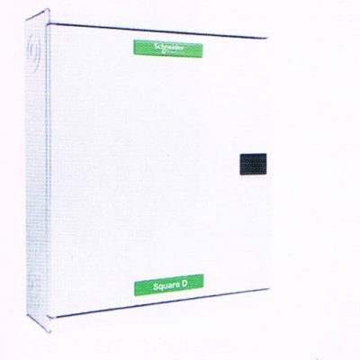 โหลดเซ็นเตอร์ แควร์ ดี รุ่นคลาสสิก (Square D Load Center) แบบ Main LUG -ขนาด 100A (ทนกระแสลัดวงจร 10kA)