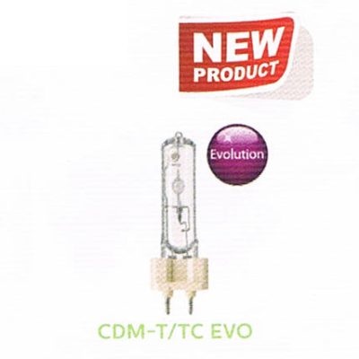 หลอดไส้ Philips CDM-T/TC EVO LED ราคาถูก Lamp หลอดไฟ (Conventional Lamp) หลอด H.I.D (High Intensity Sidcharge Lamp)