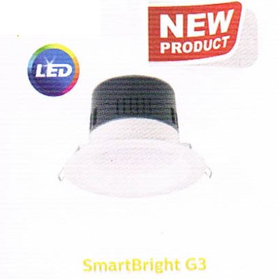 หลอดไฟ Philips Smart Bright G3 LED Luminaire โคมไฟใช้ในบ้าน (Indoor Luminaire) และไฟดาวน์ไลท์