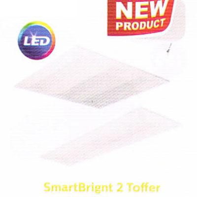 หลอดไฟ Philips SmartBright 2 Toffer LED ราคาถูก Luminaire โคมไฟในออฟฟิต (Indoor Luminaire)